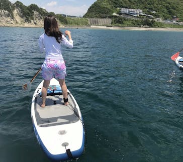 TOMO's スタンドアップパドルボーディングスクールに投稿された画像（2017/6/6）