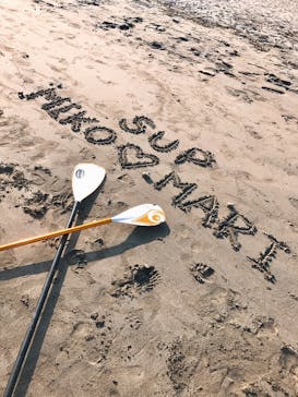 TOMO's スタンドアップパドルボーディングスクールに投稿された画像（2017/5/29）