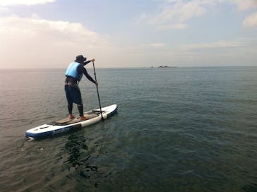 TOMO's スタンドアップパドルボーディングスクールに投稿された画像（2016/9/5）