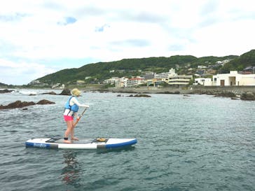 TOMO's スタンドアップパドルボーディングスクールに投稿された画像（2017/6/9）