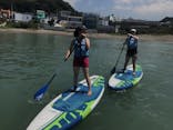 TOMO's スタンドアップパドルボーディングスクールに投稿された画像（2017/8/14）