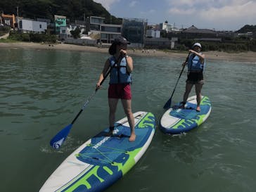 TOMO's スタンドアップパドルボーディングスクールに投稿された画像（2017/8/13）