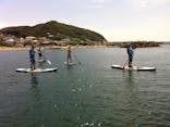 TOMO's スタンドアップパドルボーディングスクールに投稿された画像（2016/7/25）