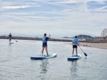 TOMO's スタンドアップパドルボーディングスクールに投稿された画像（2017/9/20）