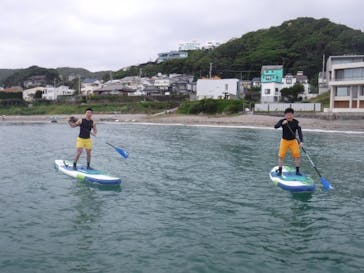 TOMO's スタンドアップパドルボーディングスクールに投稿された画像（2017/7/4）