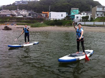 TOMO's スタンドアップパドルボーディングスクールに投稿された画像（2016/7/2）