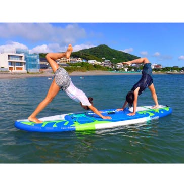 TOMO's スタンドアップパドルボーディングスクールに投稿された画像（2017/7/10）