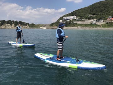 TOMO's スタンドアップパドルボーディングスクールに投稿された画像（2017/9/9）