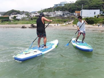 TOMO's スタンドアップパドルボーディングスクールに投稿された画像（2017/7/17）
