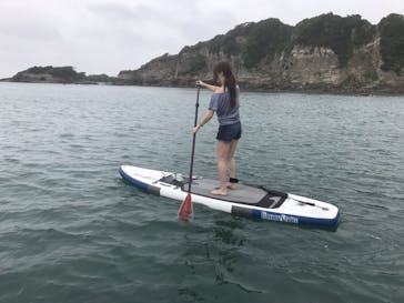 TOMO's スタンドアップパドルボーディングスクールに投稿された画像（2017/8/16）