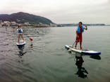 TOMO's スタンドアップパドルボーディングスクールに投稿された画像（2016/10/4）