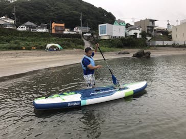 TOMO's スタンドアップパドルボーディングスクールに投稿された画像（2017/8/17）