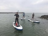 TOMO's スタンドアップパドルボーディングスクールに投稿された画像（2017/5/8）