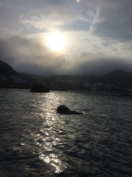 TOMO's スタンドアップパドルボーディングスクールに投稿された画像（2017/8/20）