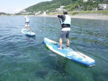 TOMO's スタンドアップパドルボーディングスクールに投稿された画像（2017/7/8）