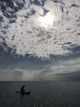 TOMO's スタンドアップパドルボーディングスクールに投稿された画像（2017/7/30）