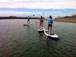 TOMO's スタンドアップパドルボーディングスクールに投稿された画像（2016/9/8）