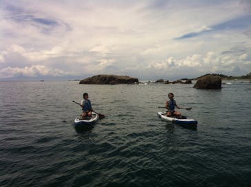 TOMO's スタンドアップパドルボーディングスクールに投稿された画像（2016/8/5）