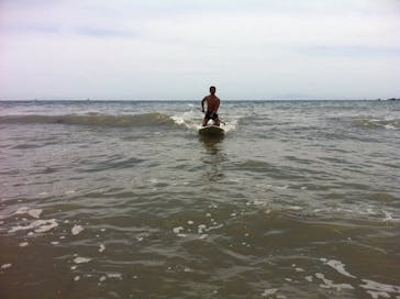 TOMO's スタンドアップパドルボーディングスクールに投稿された画像（2016/6/12）