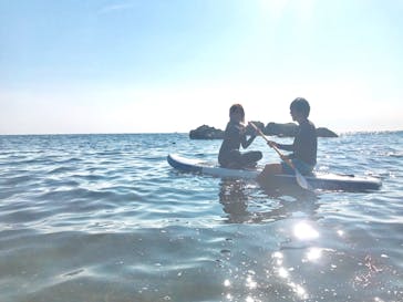 TOMO's スタンドアップパドルボーディングスクールに投稿された画像（2017/5/29）