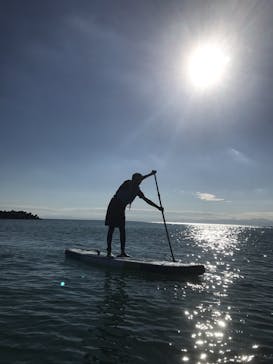 TOMO's スタンドアップパドルボーディングスクールに投稿された画像（2017/9/3）