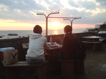 TOMO's スタンドアップパドルボーディングスクールに投稿された画像（2017/3/23）