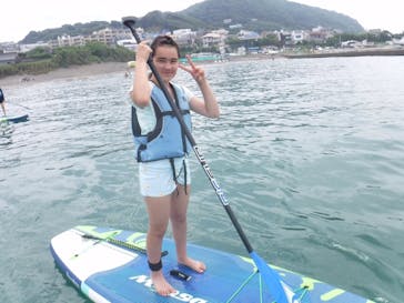 TOMO's スタンドアップパドルボーディングスクールに投稿された画像（2017/7/5）