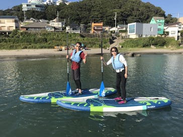 TOMO's スタンドアップパドルボーディングスクールに投稿された画像（2017/9/3）