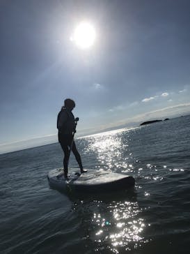 TOMO's スタンドアップパドルボーディングスクールに投稿された画像（2017/9/3）