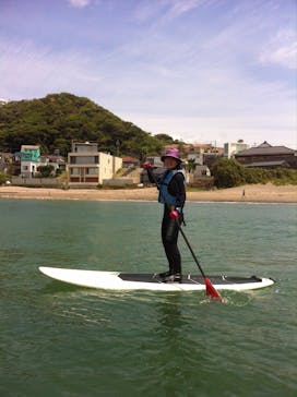 TOMO's スタンドアップパドルボーディングスクールに投稿された画像（2016/6/4）