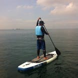 TOMO's スタンドアップパドルボーディングスクールに投稿された画像（2016/9/6）