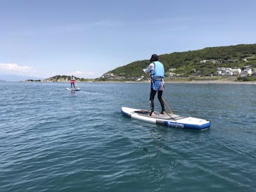 TOMO's スタンドアップパドルボーディングスクールに投稿された画像（2017/6/4）