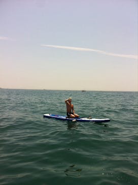 TOMO's スタンドアップパドルボーディングスクールに投稿された画像（2016/6/20）