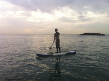 TOMO's スタンドアップパドルボーディングスクールに投稿された画像（2016/9/17）