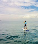 TOMO's スタンドアップパドルボーディングスクールに投稿された画像（2016/9/11）