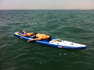 TOMO's スタンドアップパドルボーディングスクールに投稿された画像（2016/6/20）