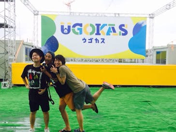 UGOKAS（ウゴカス）に投稿された画像（2015/7/23）