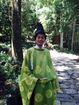 大門坂茶屋に投稿された画像（2016/4/30）