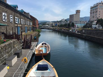 小樽運河クルーズに投稿された画像（2015/9/6）
