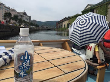 小樽運河クルーズに投稿された画像（2015/9/6）