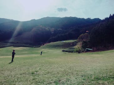 堂平スカイパークパラグライダースクールに投稿された画像（2017/4/17）