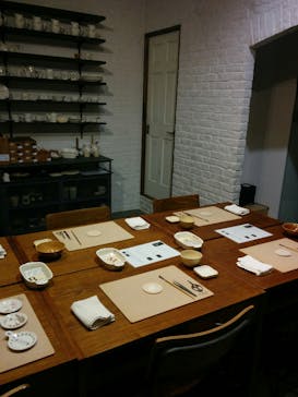 at Kiln AOYAMA（アットキルン青山）に投稿された画像（2015/9/23）