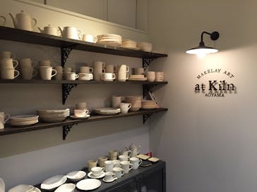at Kiln AOYAMA（アットキルン青山）に投稿された画像（2015/9/16）