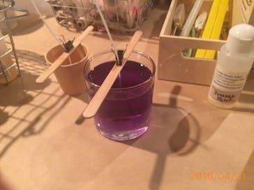 JCAキャンドルスタジオ東京本校に投稿された画像（2016/4/21）