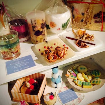 JCAキャンドルスタジオ東京本校に投稿された画像（2016/10/24）