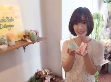 JCAキャンドルスタジオ東京本校に投稿された画像（2016/9/8）