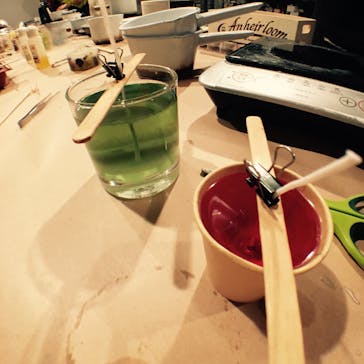 JCAキャンドルスタジオ東京本校に投稿された画像（2016/10/21）