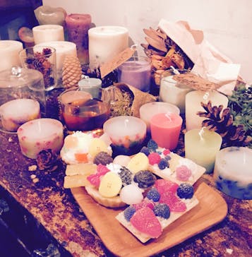 JCAキャンドルスタジオ東京本校に投稿された画像（2016/10/24）