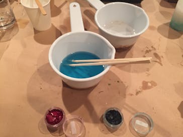 JCAキャンドルスタジオ東京本校に投稿された画像（2015/9/5）