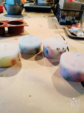 JCAキャンドルスタジオ東京本校に投稿された画像（2016/3/30）